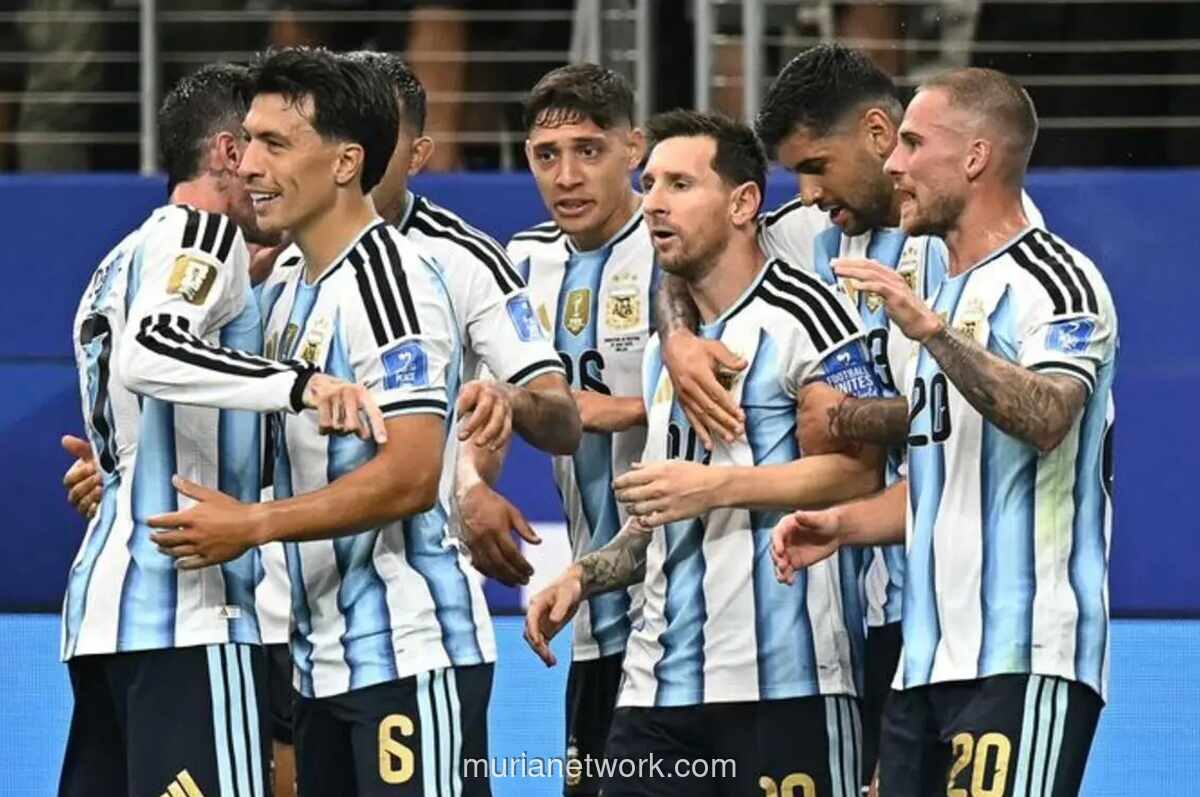 FIFA Tunjuk Wasit Portugal Joao Pinheiro Pimpin Argentina vs Swiss di Perempat Final Piala Dunia 2026