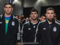 Argentina Satu Langkah Lagi Ukir Rekor 72 Tahun, Messi Cs Hadapi Swiss di Perempat Final