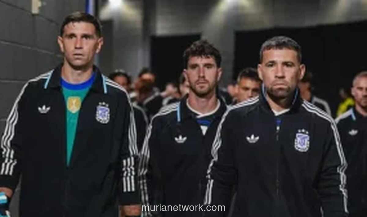 Argentina Satu Langkah Lagi Ukir Rekor 72 Tahun, Messi Cs Hadapi Swiss di Perempat Final