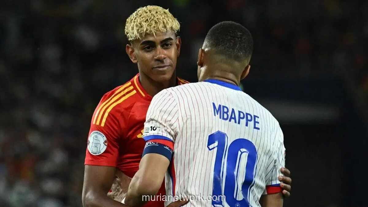 Rivalitas Real Madrid dan Barcelona Warnai Semifinal Piala Dunia 2026
