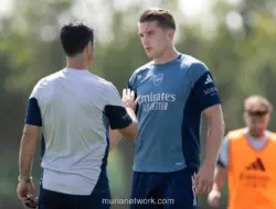 Arsenal Berpeluang Gaet Julian Alvarez Usai Atletico Madrid Buka Pintu ke Premier League