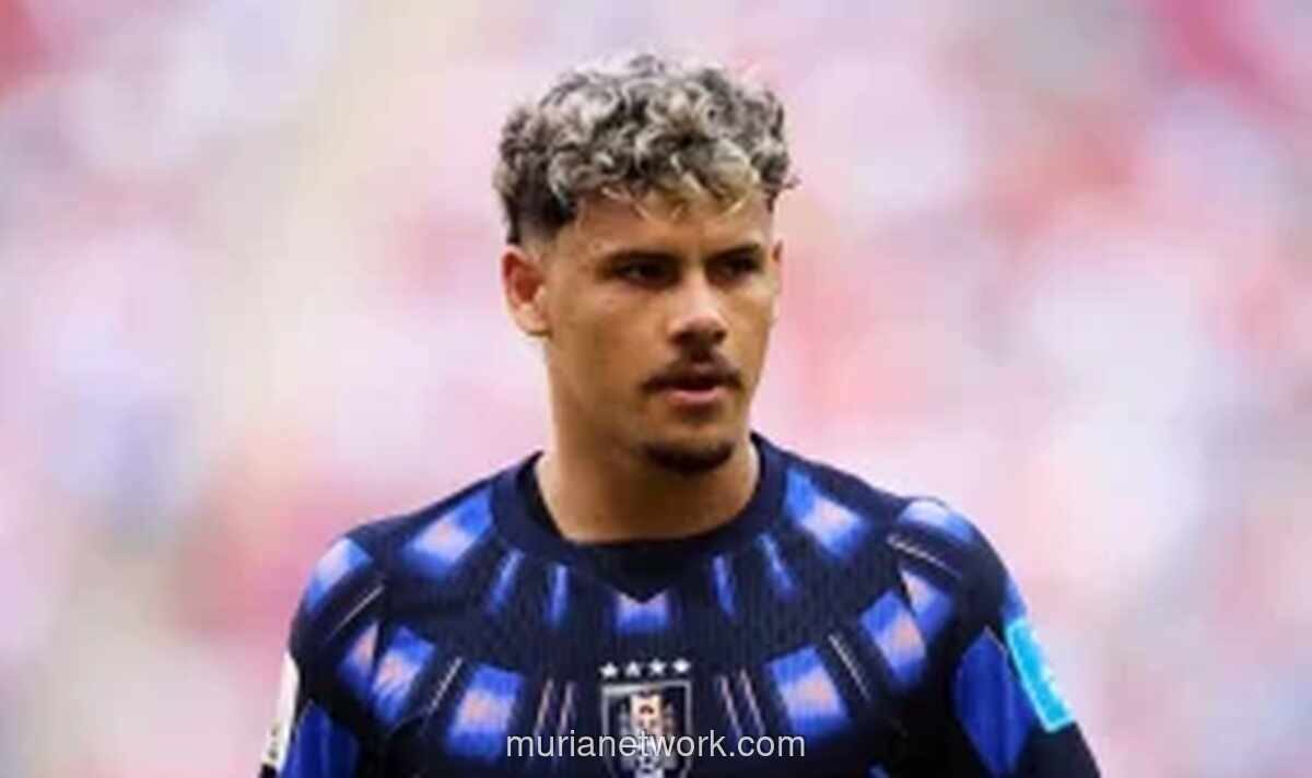 Arsenal dan Liverpool Bersaing untuk Bek Sayap Sporting CP Maxi Araujo