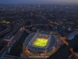 Arsenal Alihkan Incaran ke John Stones Usai Saliba Cedera Parah