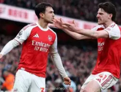 Arsenal Siapkan Tiga Gelandang Elite, Bruno Guimaraes Jadi Target Utama