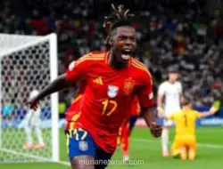 Arsenal Incar Nico Williams sebagai Target Transfer Musim Panas