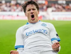 Arsenal Resmi Datangkan Christos Tzolis dari Club Brugge dengan Biaya 40 Juta Euro