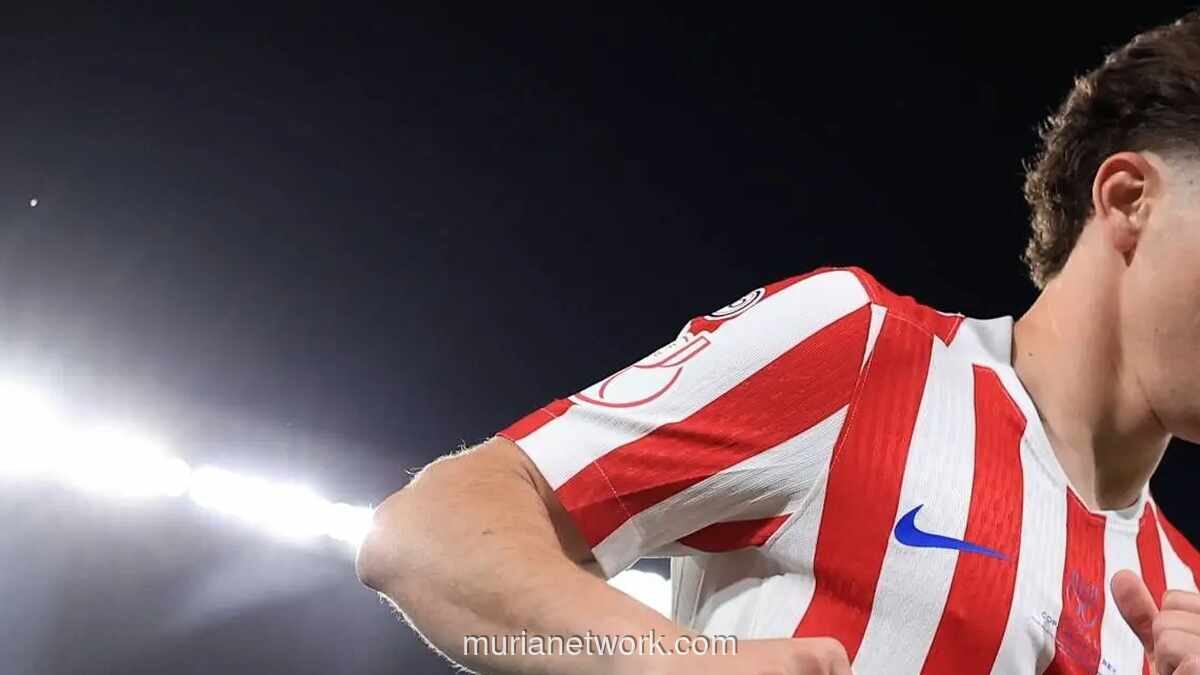 Arsenal Siapkan Dana Besar untuk Dani Olmo dan Julian Alvarez