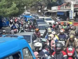 Volume Kendaraan ke Puncak Meningkat, Polisi Berlakukan One Way dari Jakarta