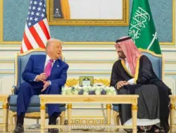 AS dan Arab Saudi Sepakati Kerja Sama Nuklir Sipil Bersejarah