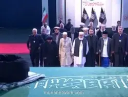 100 Negara Hadiri Pemakaman Khamenei, AS dan Sekutu Absen