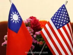 Anggota Parlemen AS Desak Taiwan Segera Sahkan Anggaran Drone