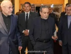 AS Peringatkan Iran soal Rencana Israel Bunuh Negosiator Utama