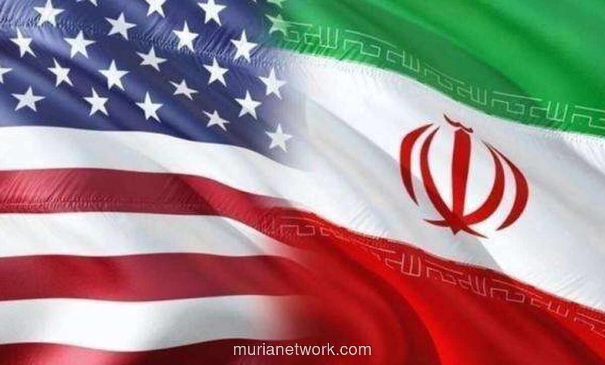 AS Keluarkan Peringatan Global Buntut Perang Lawan Iran, Perkembangannya Bisa Tak Terduga