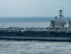 AS Lancarkan Serangan Baru ke Iran, Trump Nyatakan Gencatan Senjata Berakhir