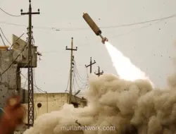 AS Lancarkan Dua Gelombang Serangan ke Sistem Pertahanan Iran, Teheran Balas Hantam Fasilitas Militer AS