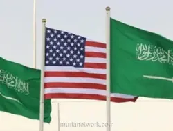 AS Segera Umumkan Kesepakatan Nuklir Sipil dengan Arab Saudi