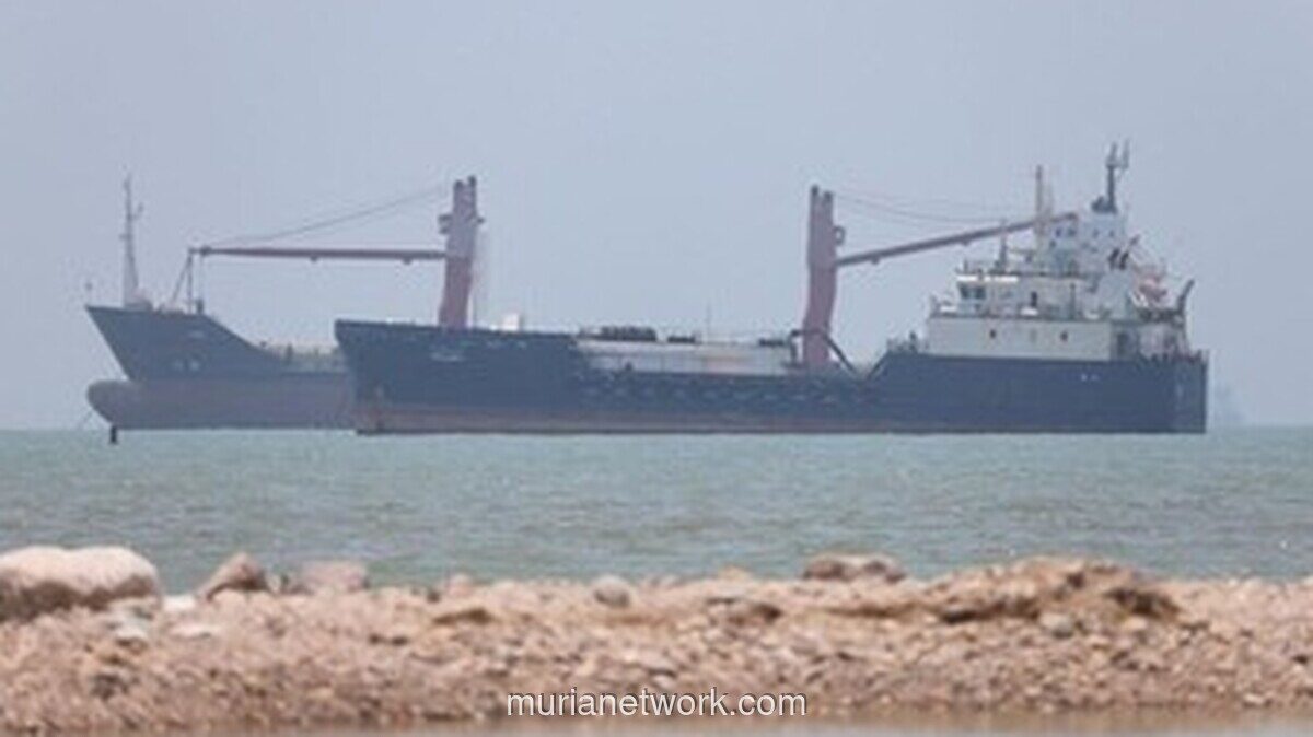AS Serang Selat Hormuz, Balas Iran yang Tembaki Kapal Komersial