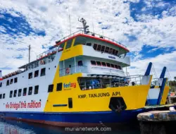 ASDP Siapkan Rute Ferry Jarak Jauh Surabaya-Makassar dan Patimban-Pontianak