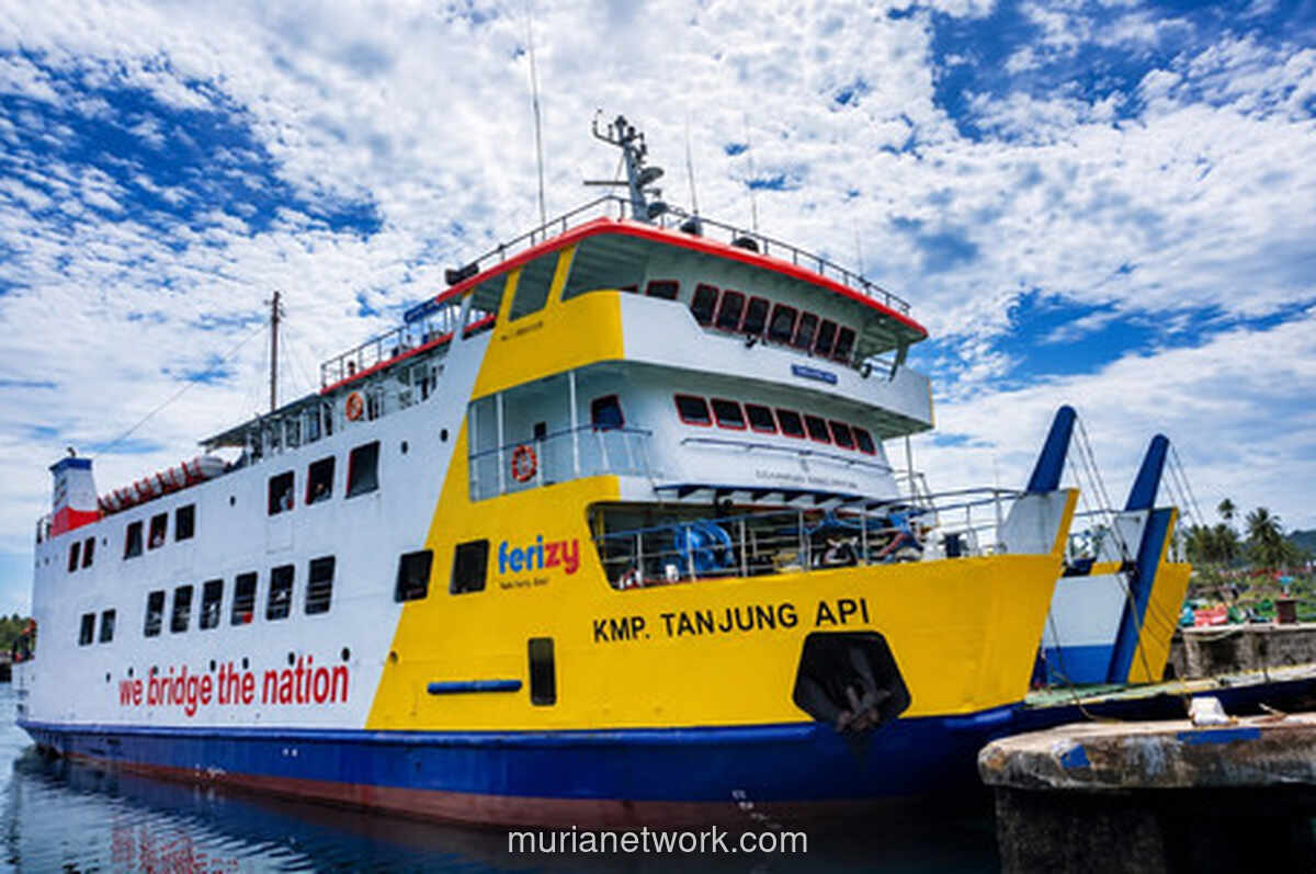 ASDP Siapkan Rute Ferry Jarak Jauh Surabaya-Makassar dan Patimban-Pontianak