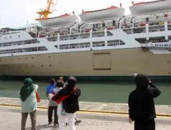 Pemerintah Suntik Rp209 Miliar ke ASDP dan Pelni untuk Layanan Kapal Perintis