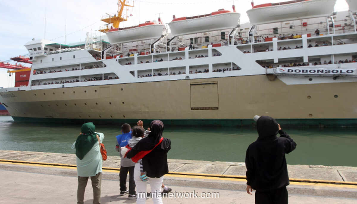 Pemerintah Suntik Rp209 Miliar ke ASDP dan Pelni untuk Layanan Kapal Perintis