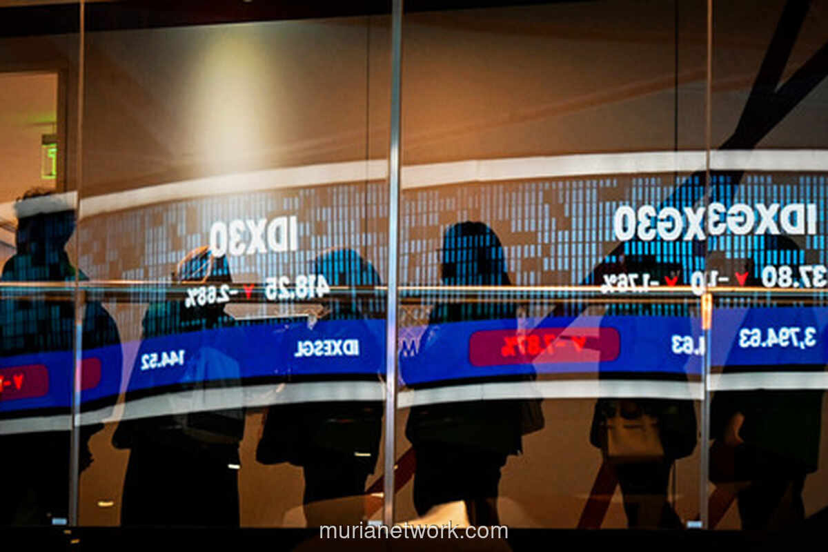 Investor Asing Catat Net Buy Tipis di Sesi I BEI, BMRI Paling Diburu