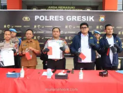 Polres Gresik Tetapkan ASN sebagai Tersangka Baru Kasus Penipuan Rekrutmen PNS