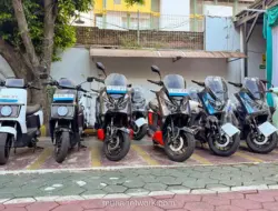 Prabowo Siap Luncurkan Motor Listrik Nasional, Aismoli Sambut Baik