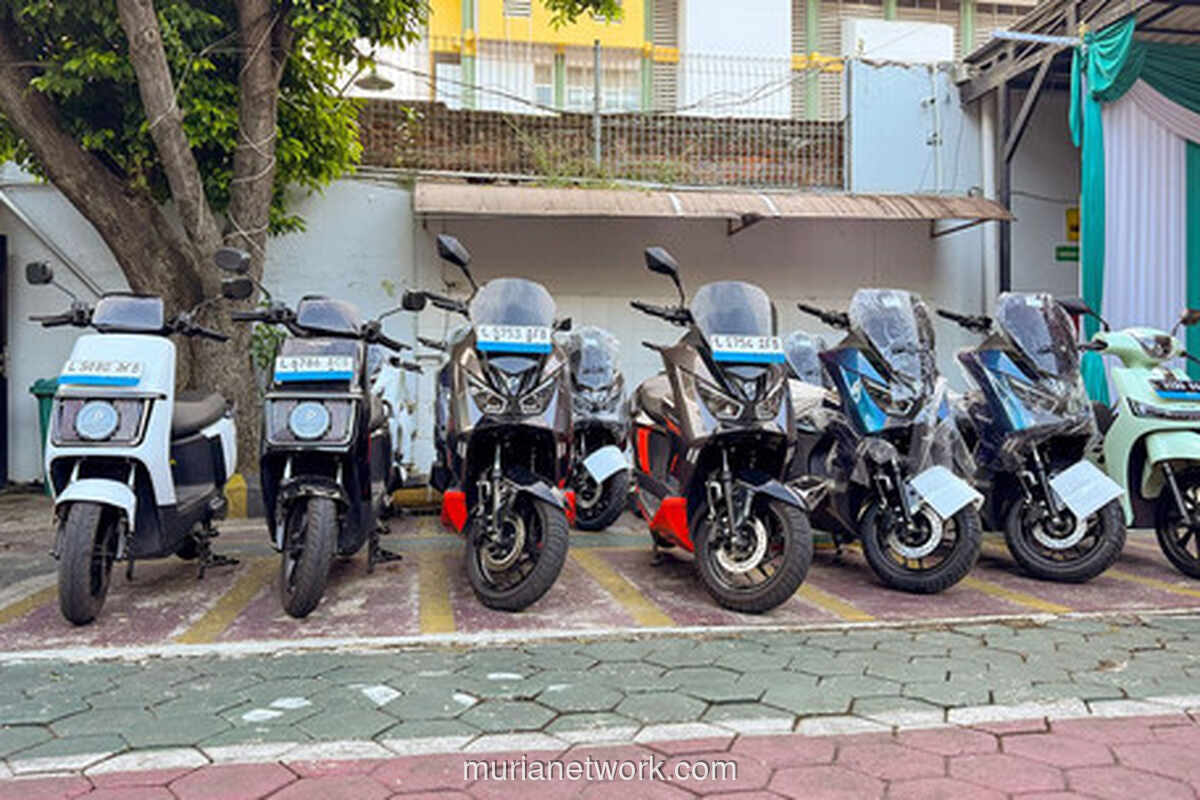 Prabowo Siap Luncurkan Motor Listrik Nasional, Aismoli Sambut Baik