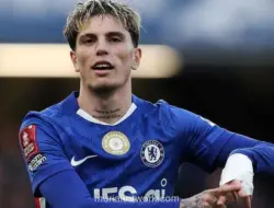 Aston Villa Resmi Pinjam Alejandro Garnacho dari Chelsea dengan Opsi Permanen 60 Juta Paun