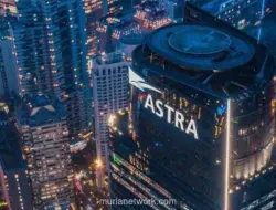 Astra Gelar RUPSLB, Setujui Buyback Saham hingga Rp8 Triliun