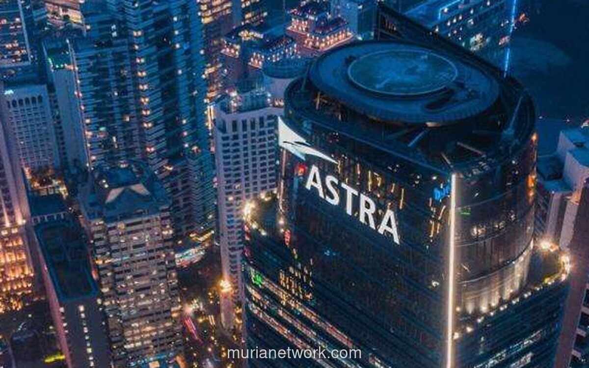 Astra Gelar RUPSLB, Setujui Buyback Saham hingga Rp8 Triliun