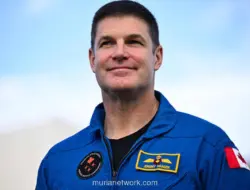 Astronaut Artemis II Jeremy Hansen Pensiun, Beralih ke Peran Cadangan