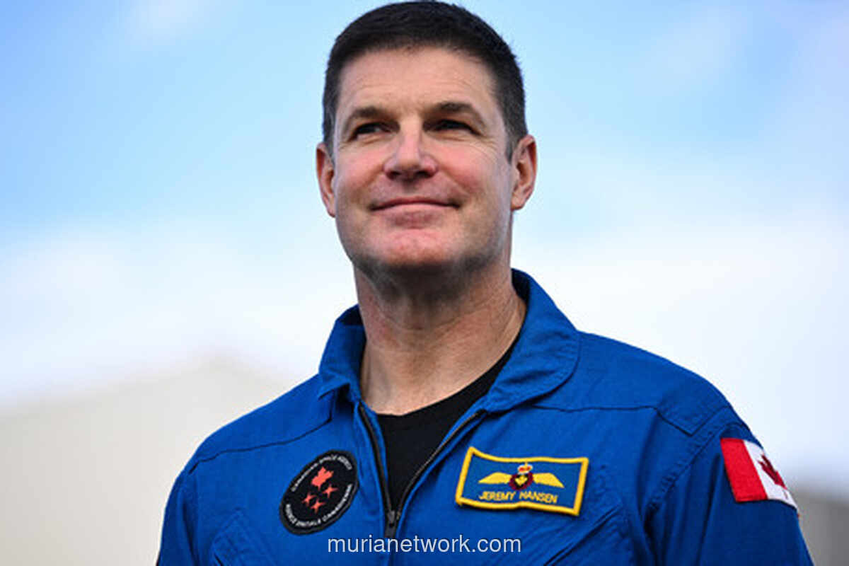 Astronaut Artemis II Jeremy Hansen Pensiun, Beralih ke Peran Cadangan