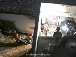 Atap Pusat Bimbingan Belajar di Lahore Ambruk, 14 Anak Tewas