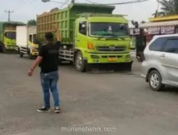 Pelebaran Jalan Bojonegara Disiapkan untuk Atasi Kemacetan Akibat Truk Industri