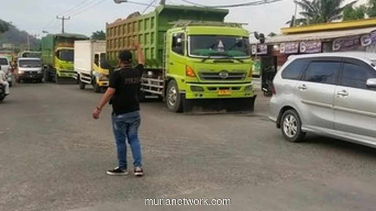 Pelebaran Jalan Bojonegara Disiapkan untuk Atasi Kemacetan Akibat Truk Industri
