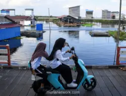 Ratusan Kecelakaan Sepeda Listrik Sepanjang 2024, Kemenhub Ingatkan Aturan Keselamatan