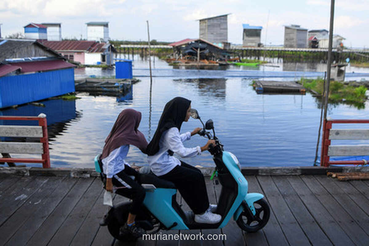 Ratusan Kecelakaan Sepeda Listrik Sepanjang 2024, Kemenhub Ingatkan Aturan Keselamatan