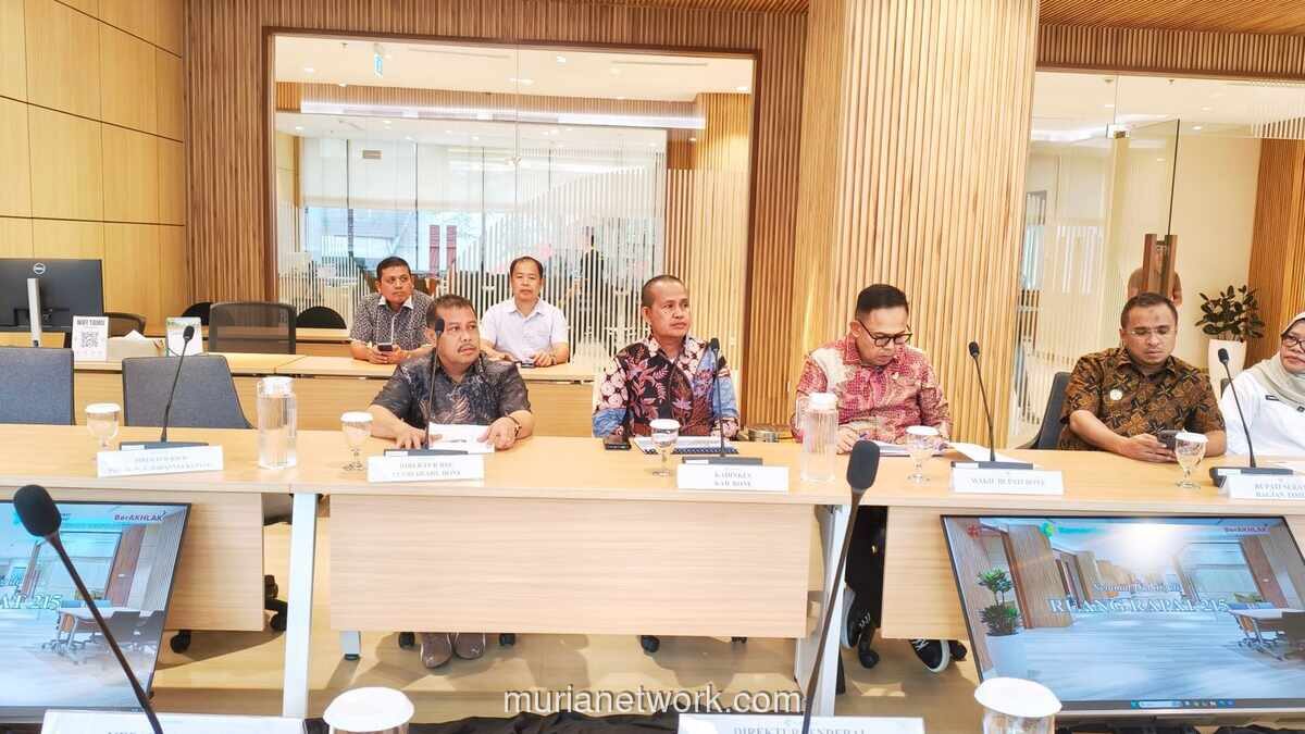 Pemkab Bone Jalin Sinergi dengan Kemenkes untuk Perkuat Layanan Kesehatan