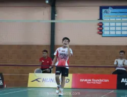 Audisi PB Djarum 2026 di Pekanbaru: Talenta Muda Bersaing Ketat Rebut Super Tiket