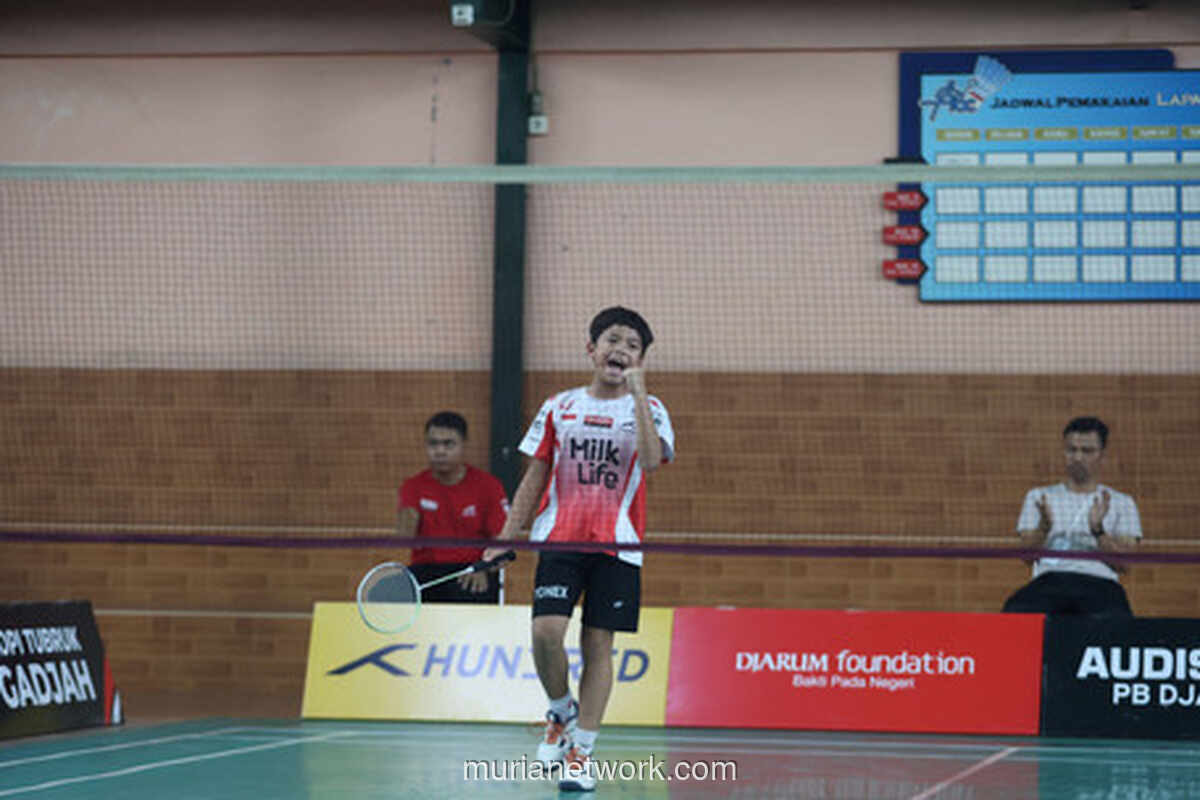 Audisi PB Djarum 2026 di Pekanbaru: Talenta Muda Bersaing Ketat Rebut Super Tiket