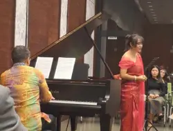 Konser Kedutaan Besar Austria di Jakarta Pererat Persahabatan Lewat Musik Klasik Karya Ananda Sukarlan