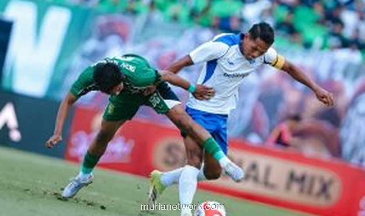 PSIS Semarang Bangkit dari Ketertinggalan Dua Gol, Imbangi Persebaya di Anniversary Game