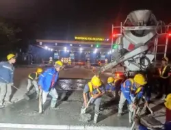 Perbaikan Jalan Tol Sedyatmo dan Dalam Kota Mulai Sabtu Malam, Pengguna Diimbau Atur Perjalanan