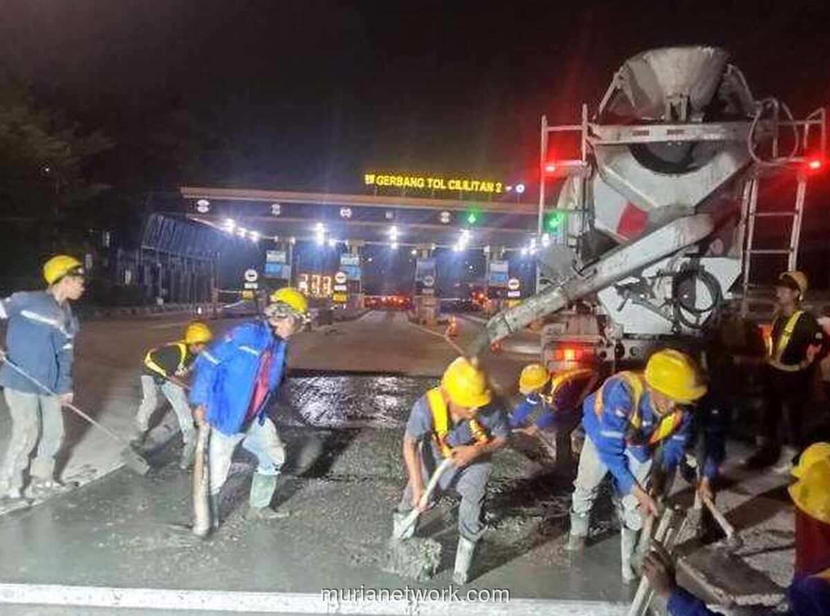 Perbaikan Jalan Tol Sedyatmo dan Dalam Kota Mulai Sabtu Malam, Pengguna Diimbau Atur Perjalanan