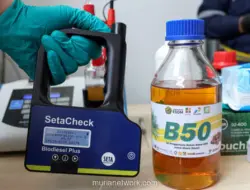 Pemerintah Resmi Berlakukan Mandatori B50 Mulai Hari Ini