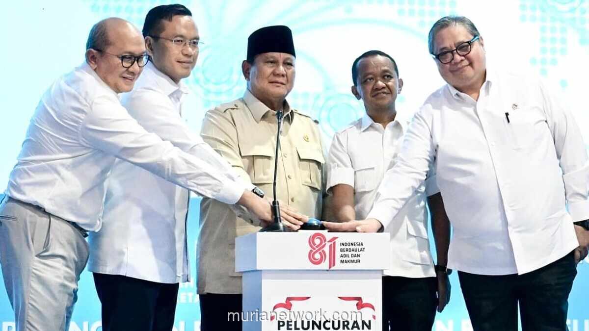 Program Biodiesel B50 Resmi Diluncurkan, Pemerintah Targetkan Hemat Devisa Rp170 Triliun