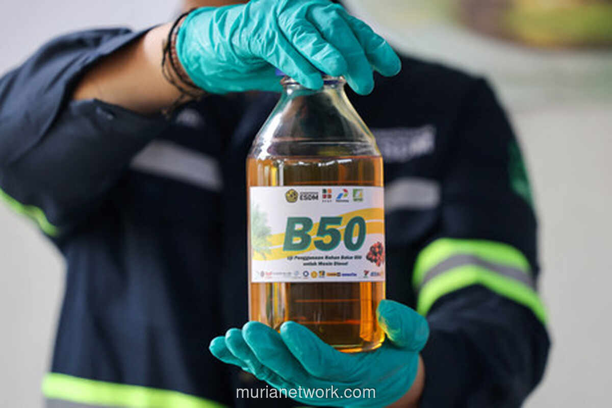 Pemerintah Siapkan Infrastruktur B50, Peluncuran Awal Juli 2026