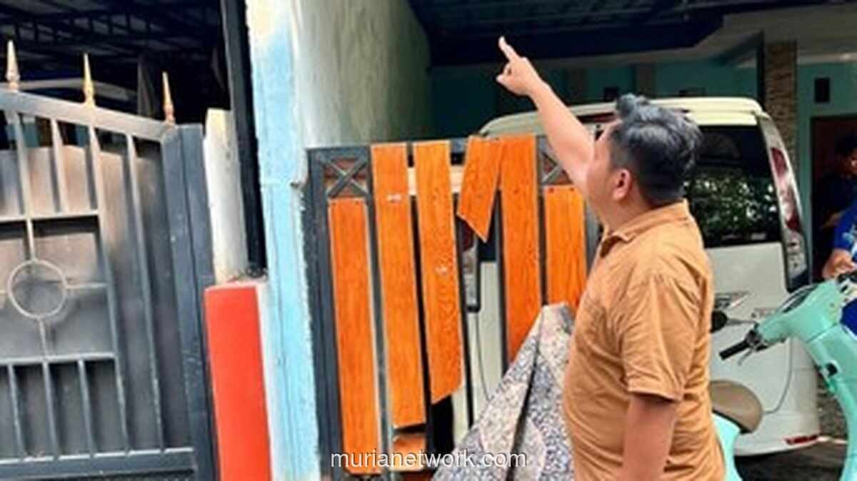 Polisi Usut Teror Tetangga di Depok, Korban Terpaksa Jual Rumah